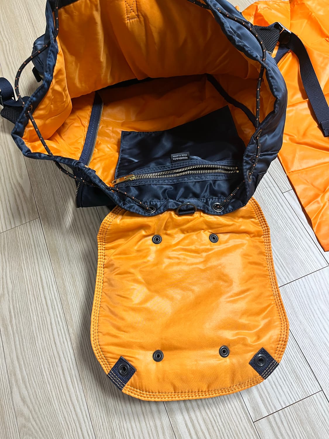 요시다포터 탱커 백팩 상품이미지4