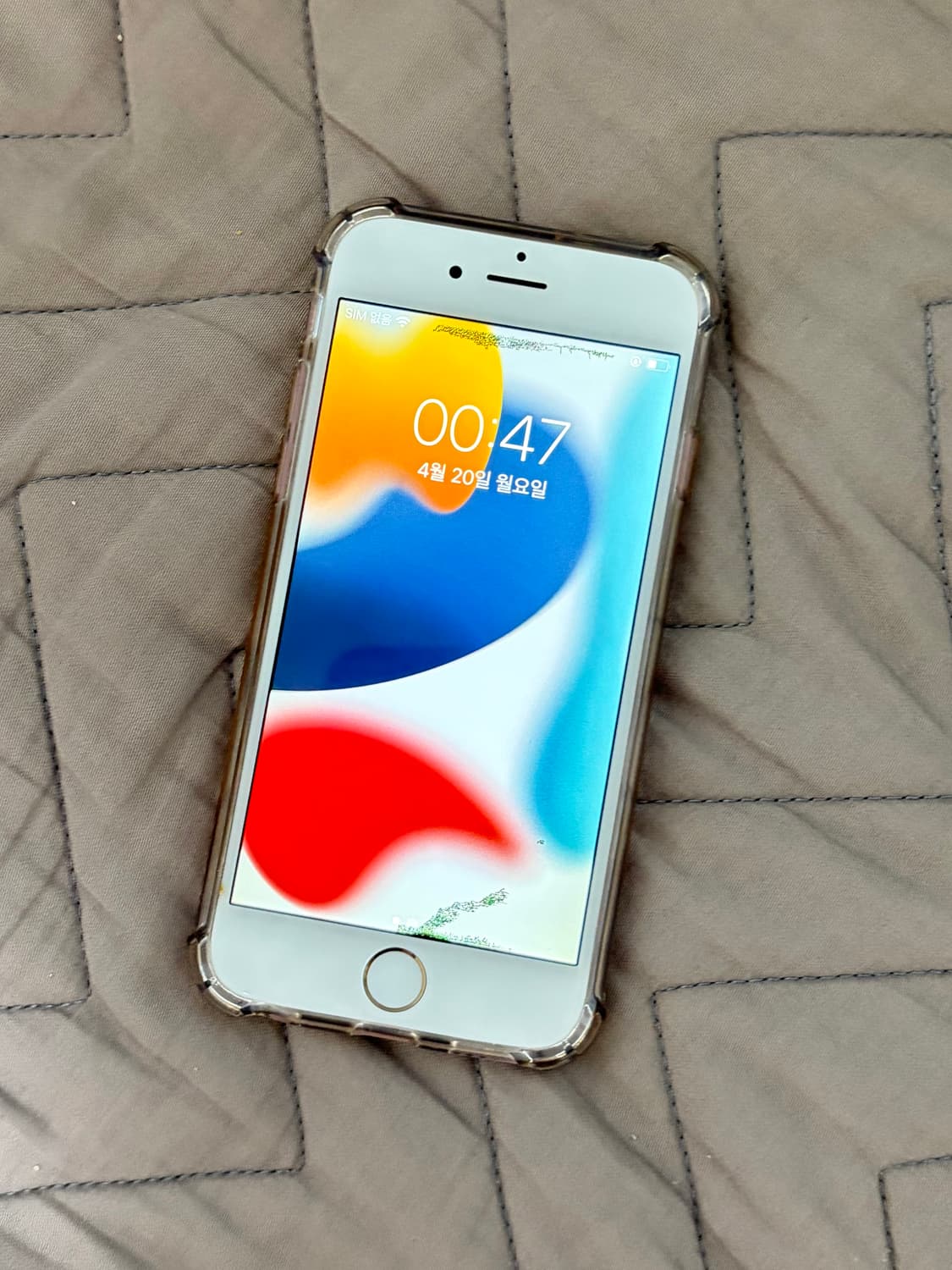 아이폰 6s 로즈골드 무음 상품이미지1