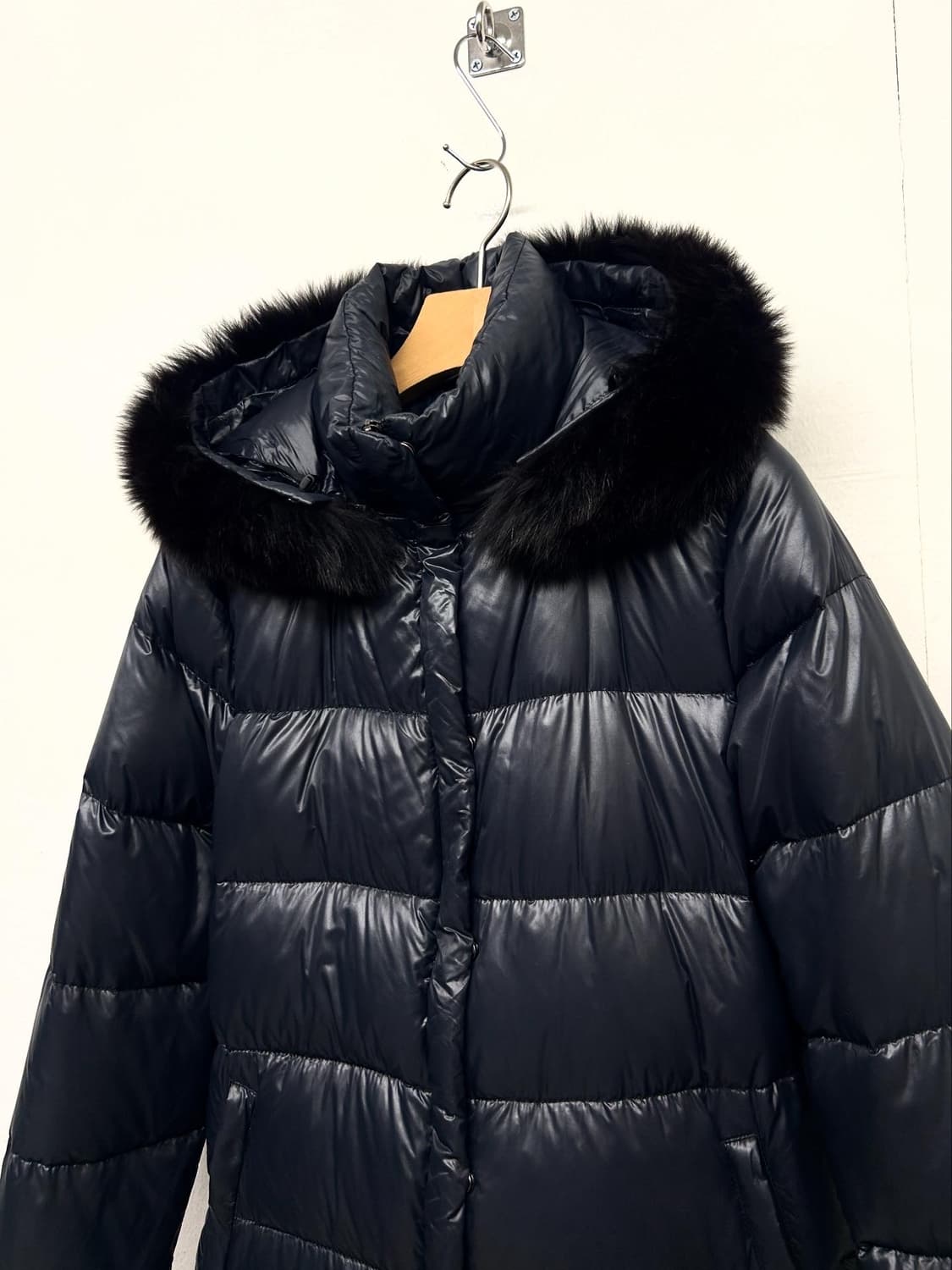 듀베티카 롱 패딩 코트 상품이미지2