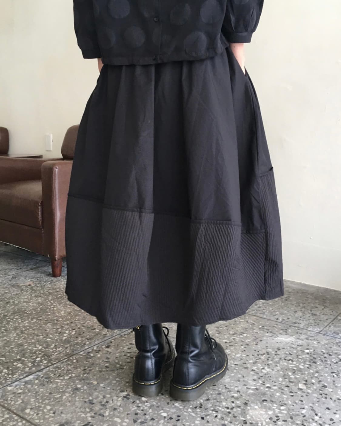 [새상품] 오뉴이 스트링 BL + 벌룬 SK 세트 상품이미지7