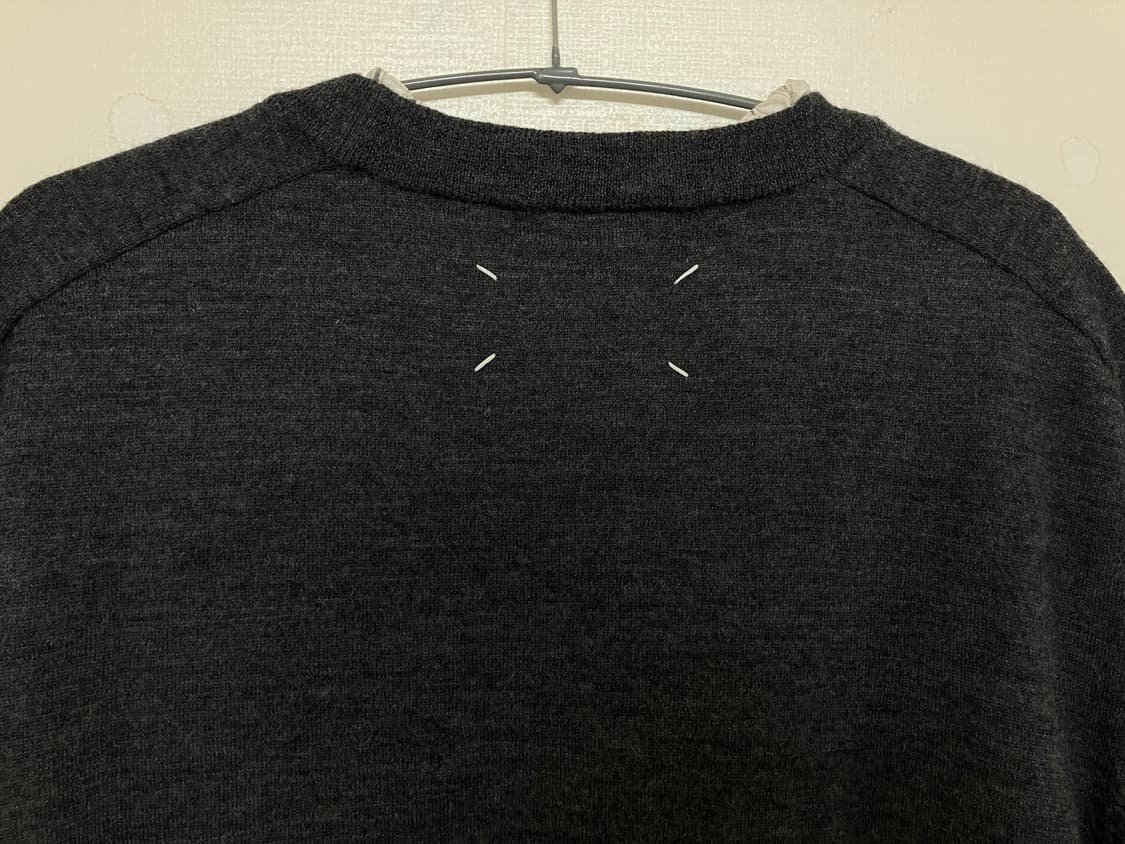 마르지엘라 디스트레스드 니트(XL) 상품이미지5