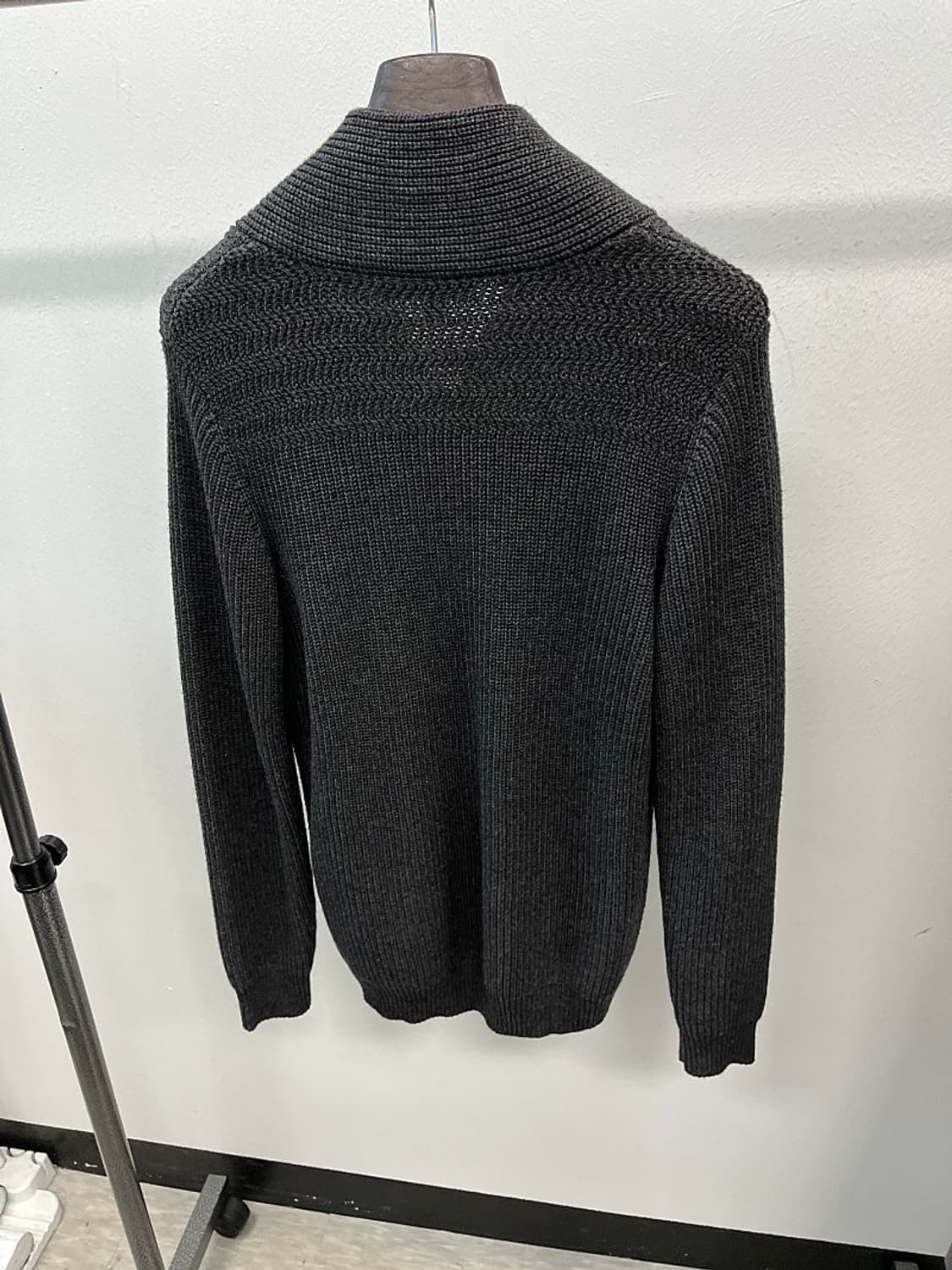 105) 버버리 숄넥 니트 스웨터  상품이미지7