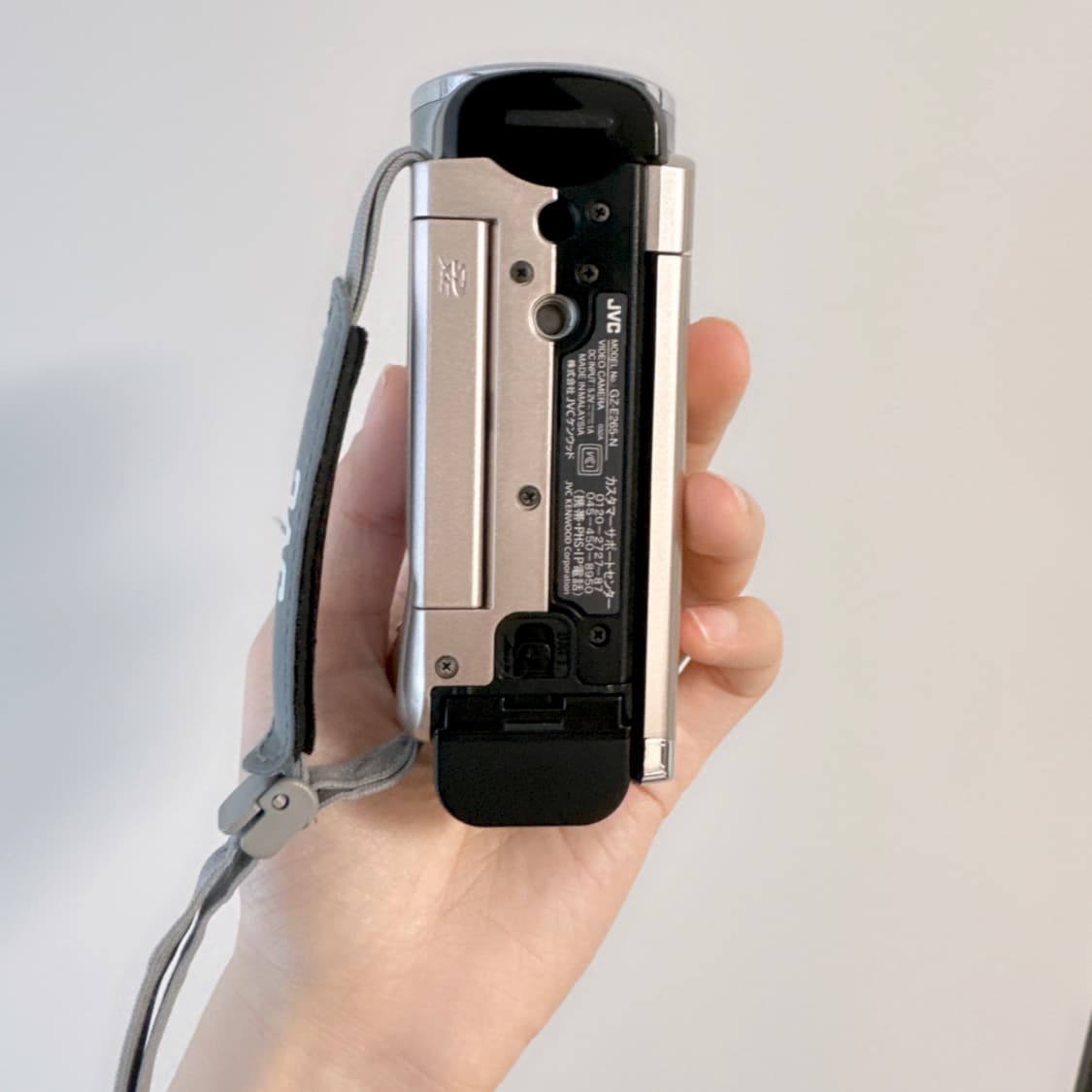 JVC GZ-E265 캠코더𖤐 상품이미지6