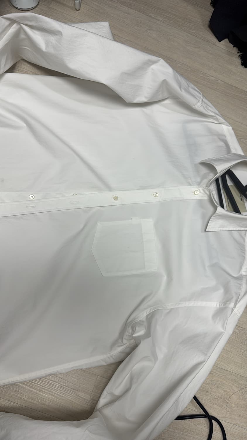 포터리 컴포트셔츠 2사이즈 상품이미지2