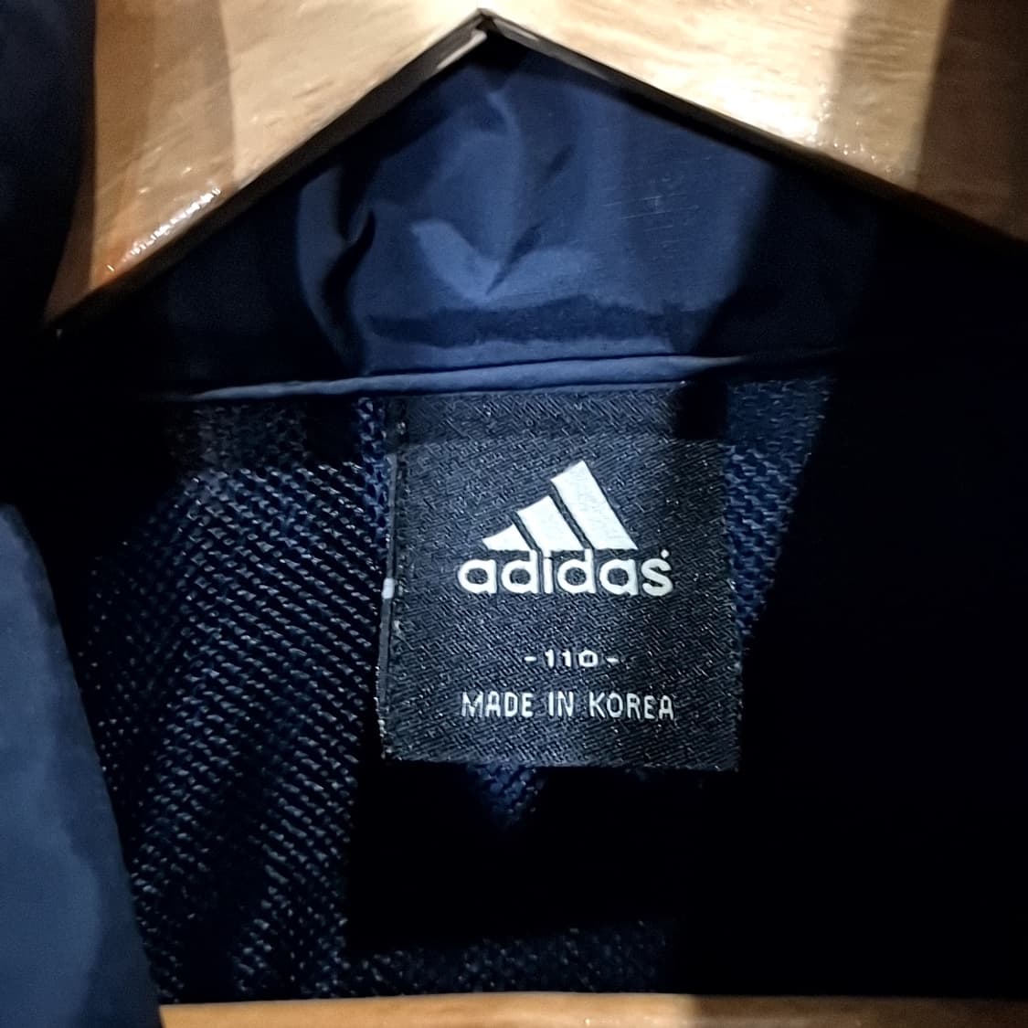 아디다스 Q1S 바람막이 상품이미지7