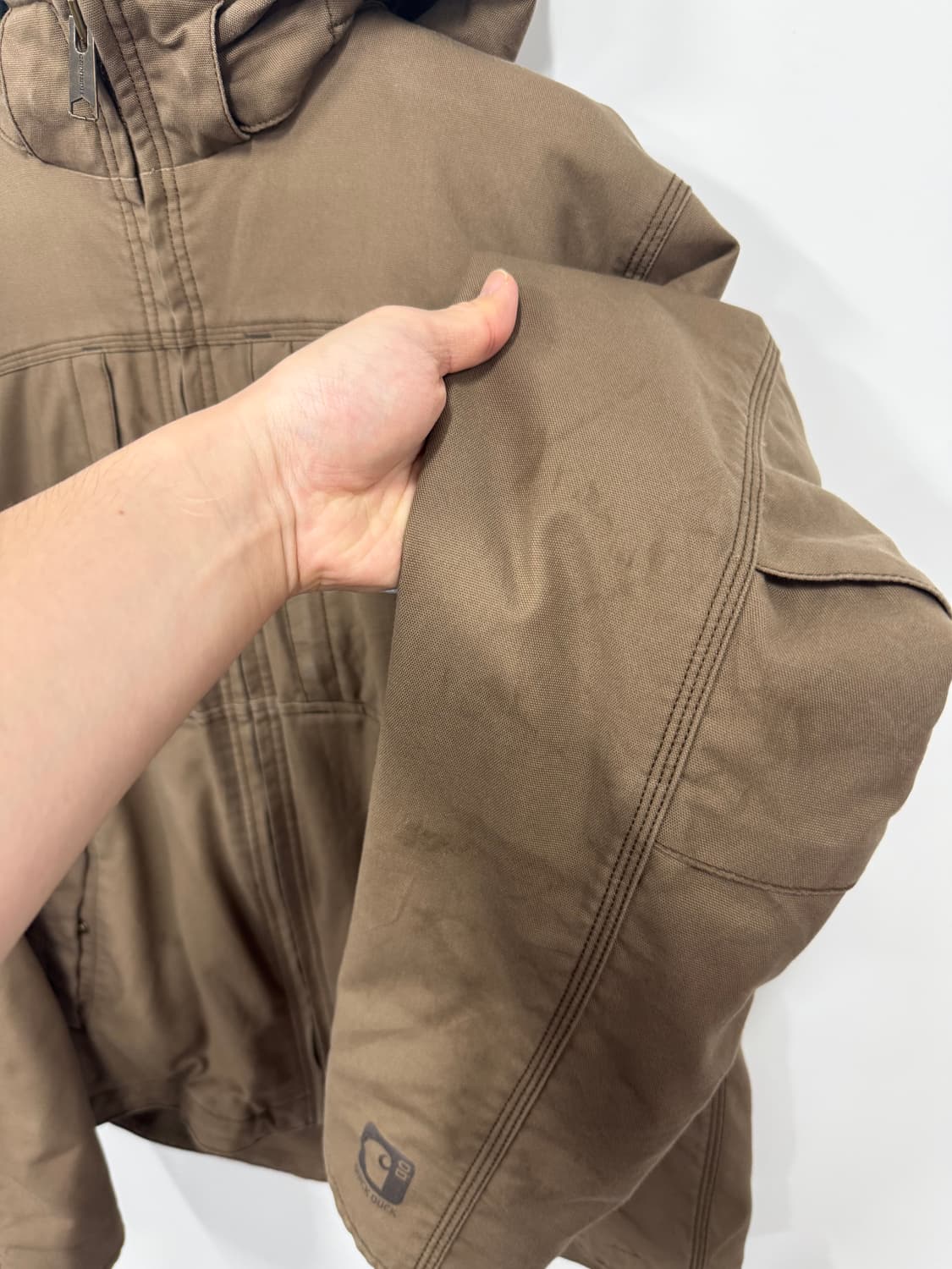 Carhartt Full Swing Insulated Jacket 상품이미지4