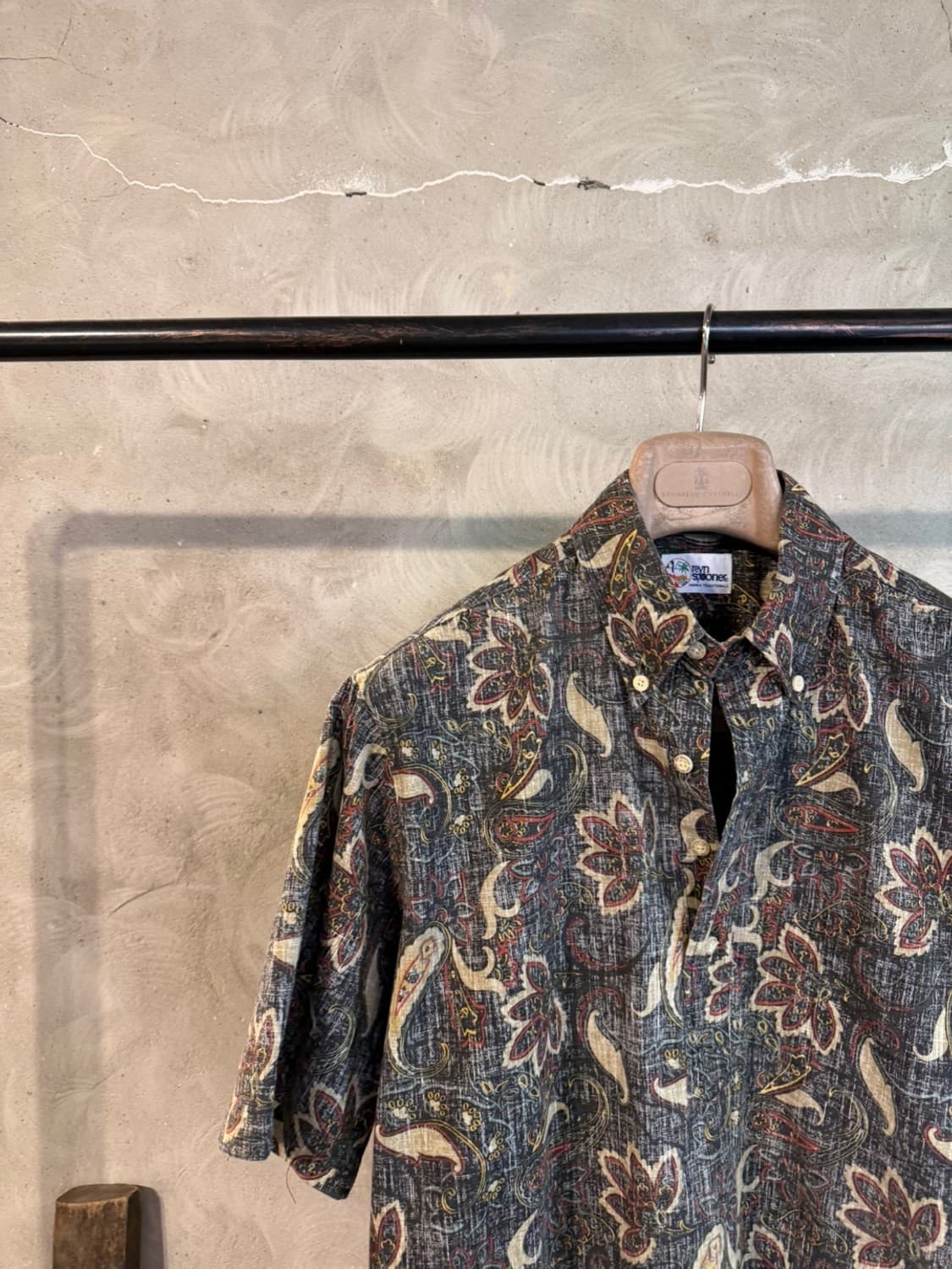 레인스푸너 버튼다운 셔츠 100 상품이미지2