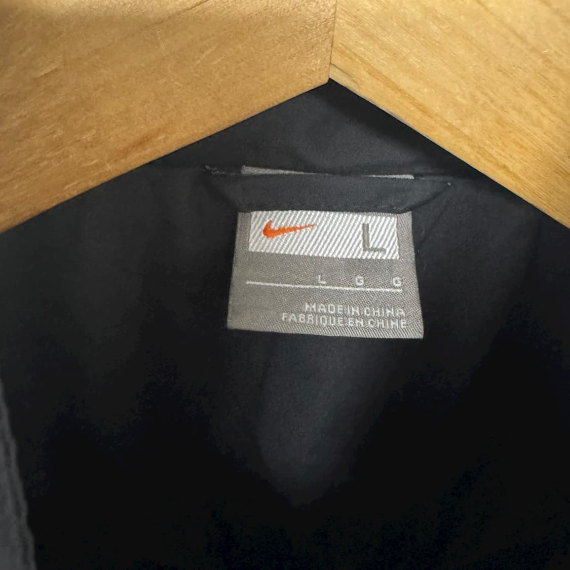 나이키 스우시 바람막이 자켓 상품이미지3