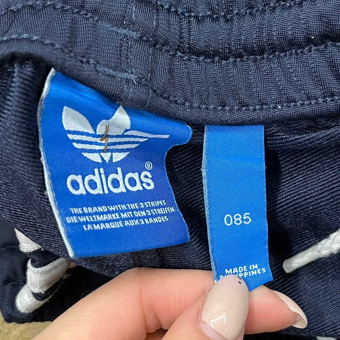 [정품/85] 아디다스 클래식 파이어버드 트랙 팬츠 b17 상품이미지4