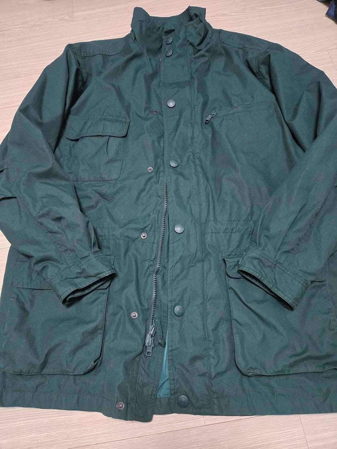 에디바우어 마운틴 파카 팝니다. 상품이미지1