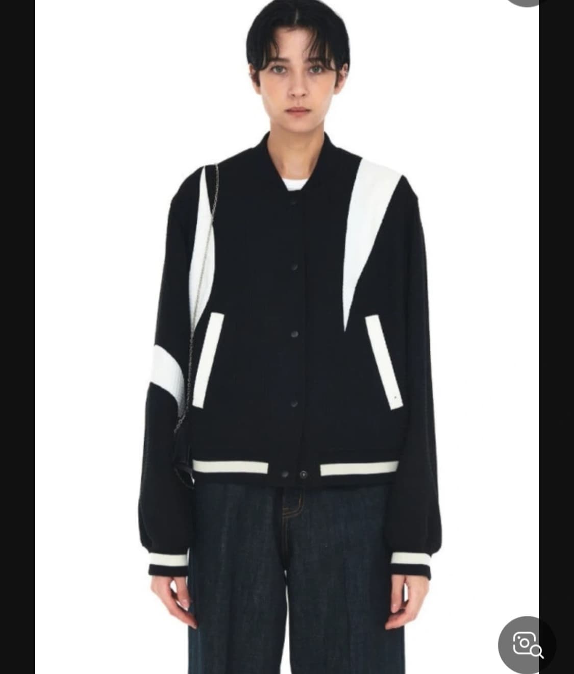 마뗑킴 바시티 1사이즈 상품이미지1