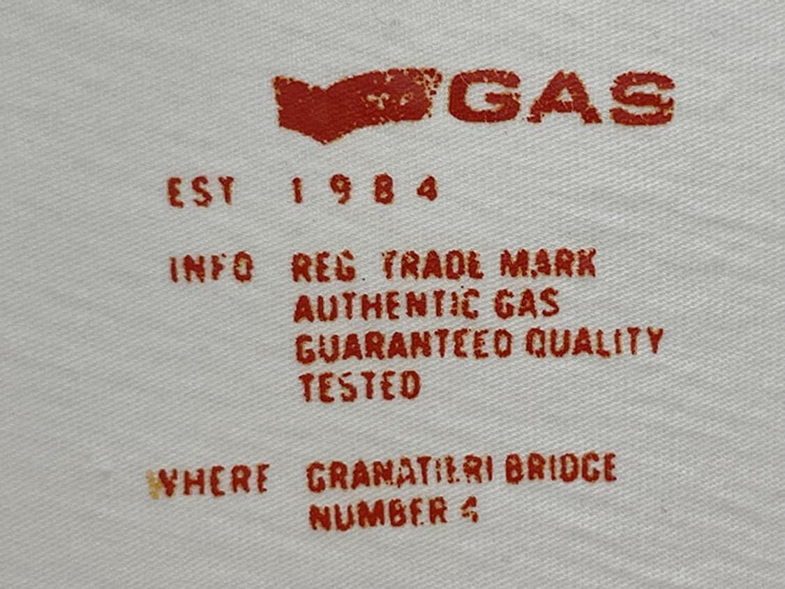 GAS (M) 상품이미지9