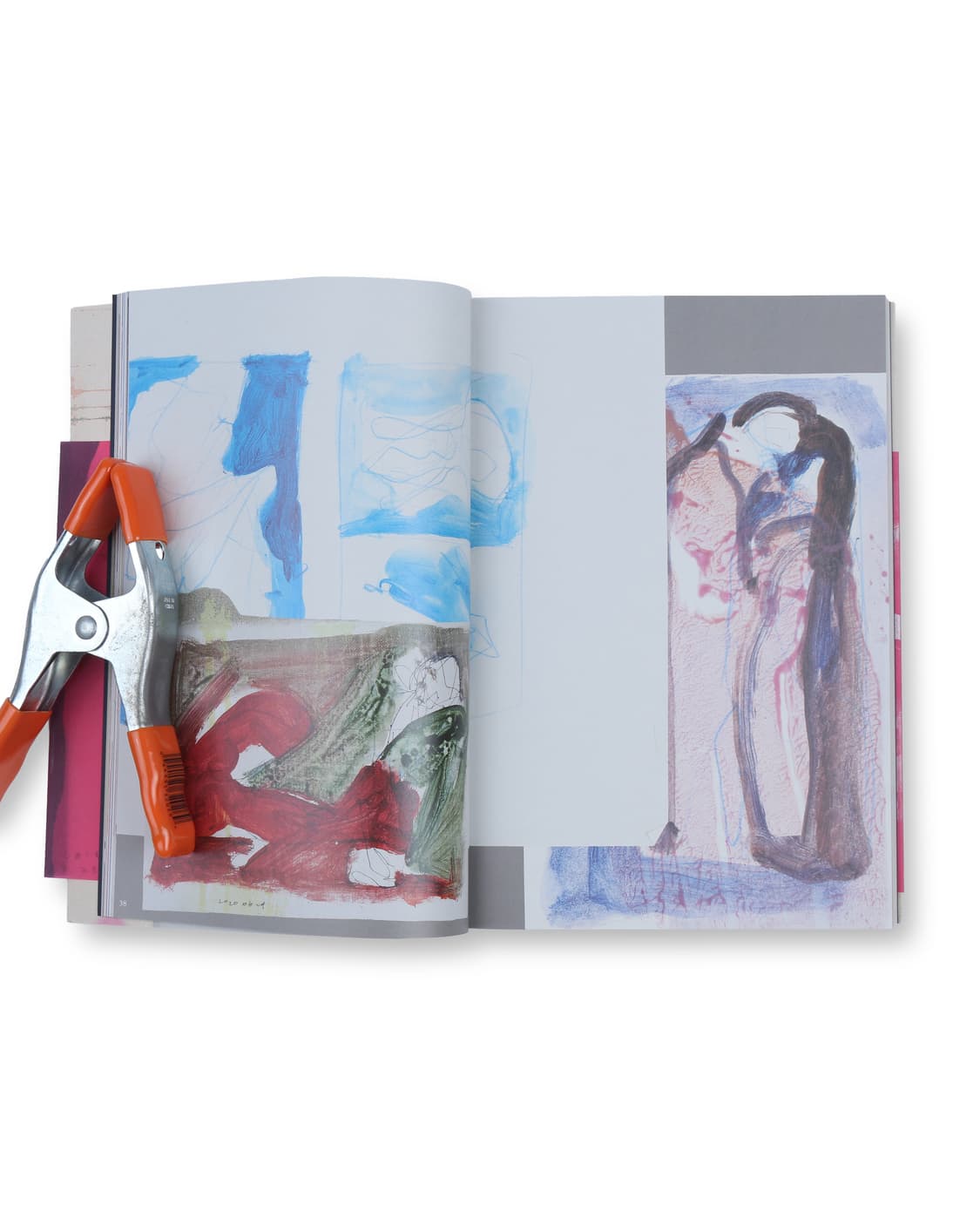 FUMIKA TSUCHITORI DRAWINGS(SIGNED) 상품이미지3