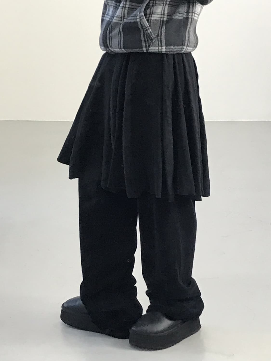 Comme Ca Du Mode Midi Skirts 상품이미지2