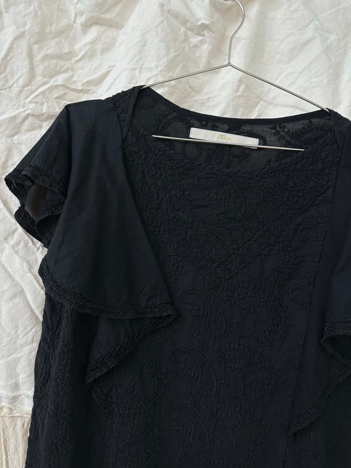 khaju paisley top 상품이미지3