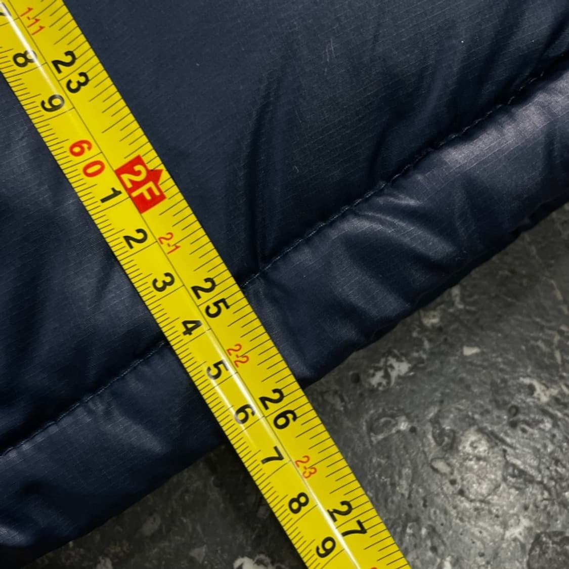 100 노스페이스 눕시 패딩  상품이미지8