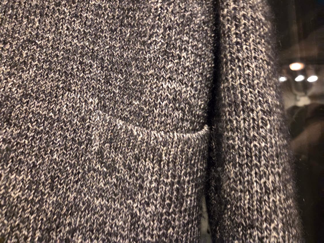 타임옴므 테일러드 카디건  상품이미지3