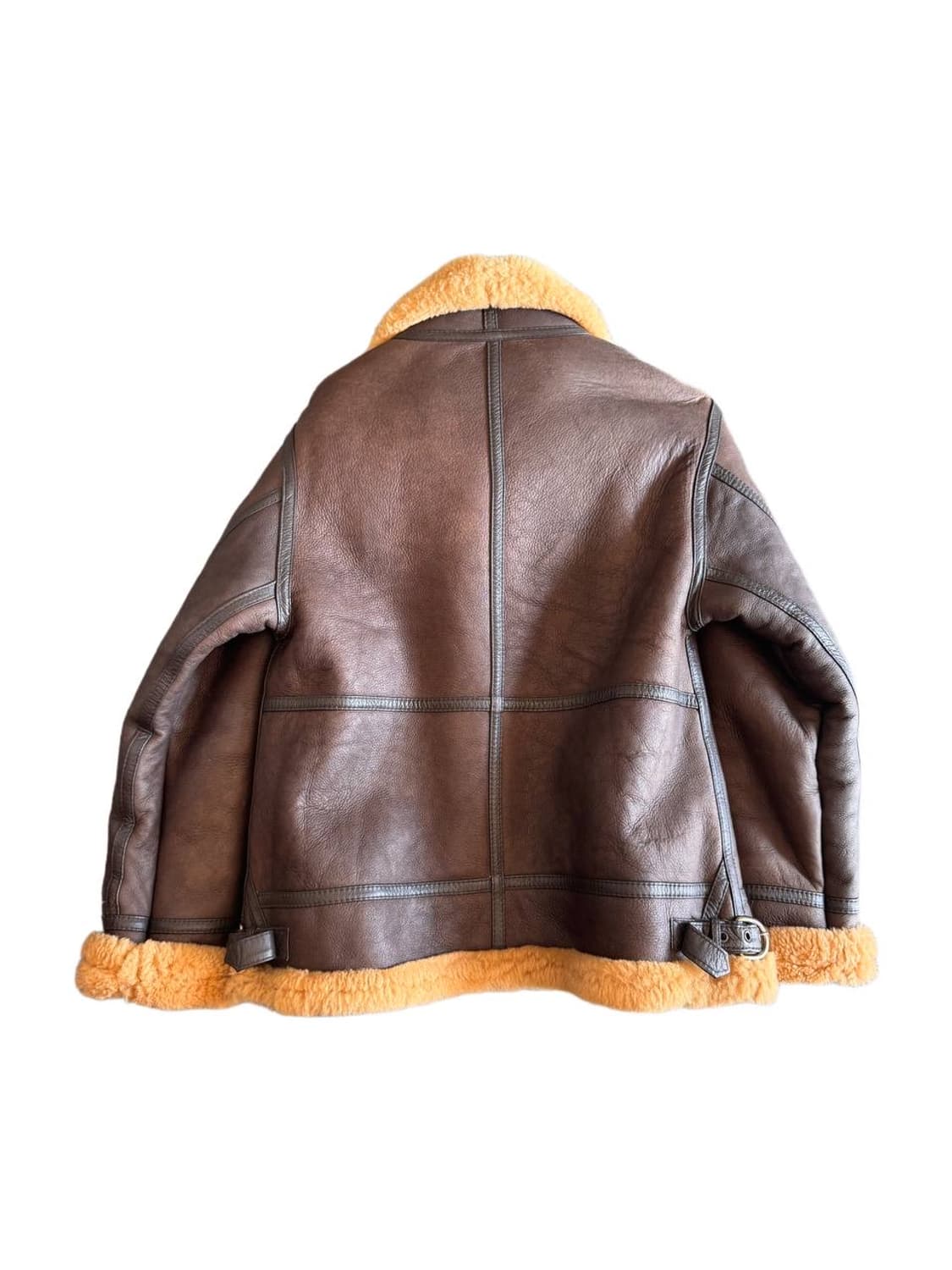 B-3 쉽스킨 시어링 자켓 상품이미지2