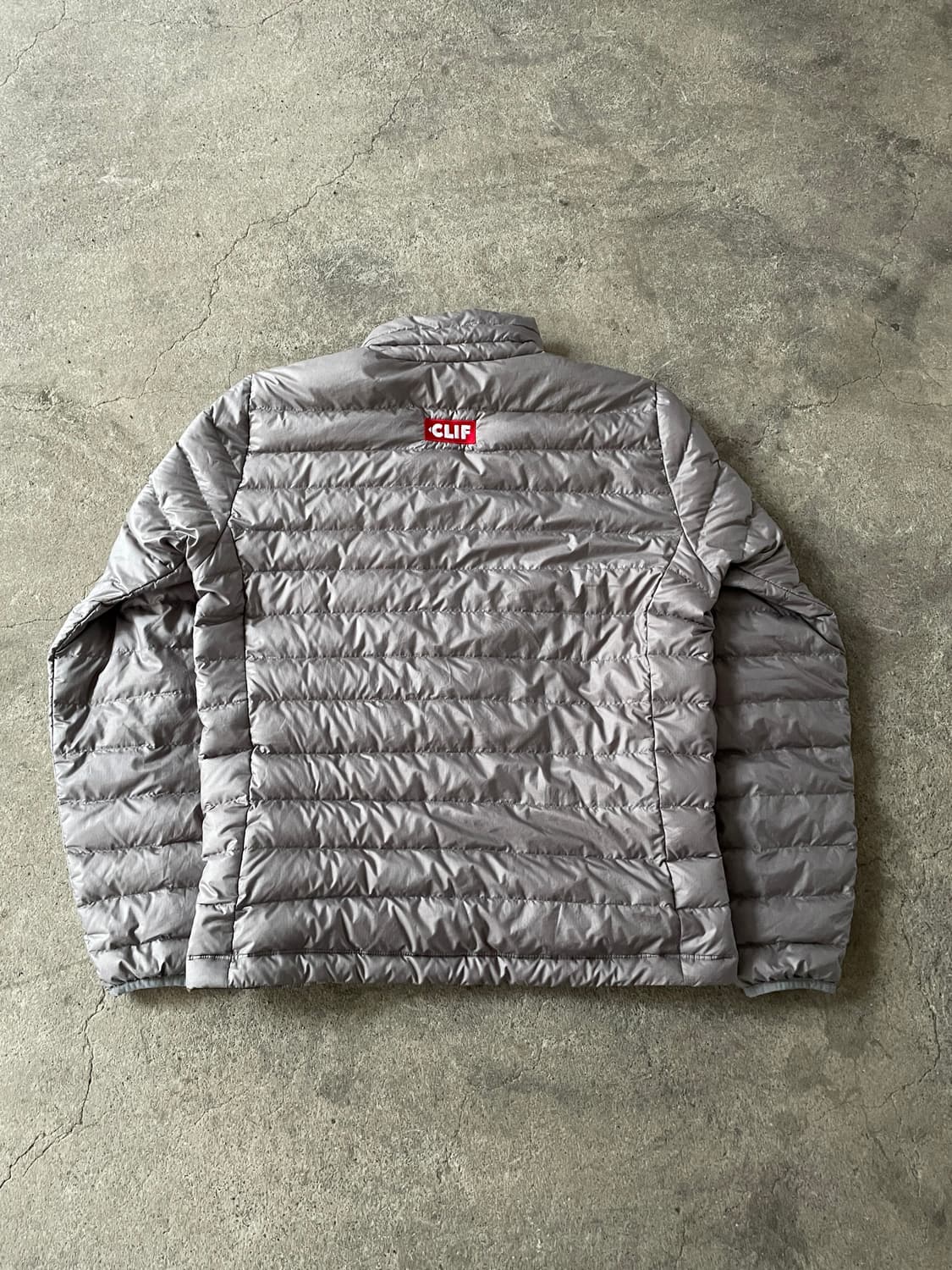 Patagonia Metalic Silver Goose Down 상품이미지9