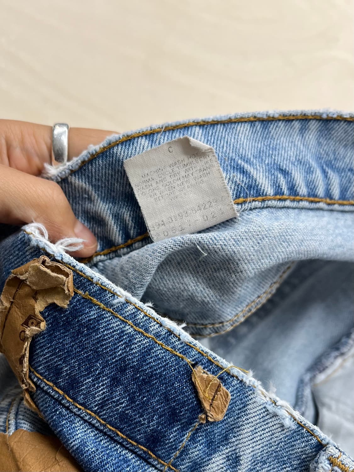 90s LEVI'S 517 상품이미지9