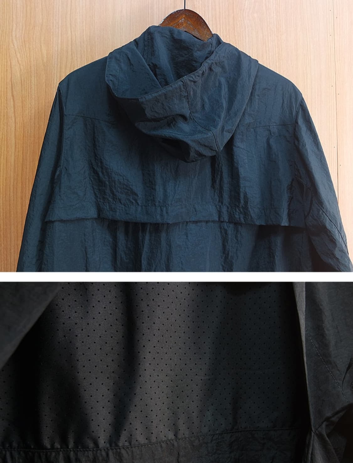 나이키 후드 바람막이 점퍼 상품이미지6