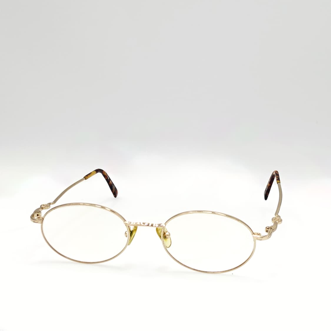 MODEMODE 일본 빈티지 금테 긱시크 안경 상품이미지1