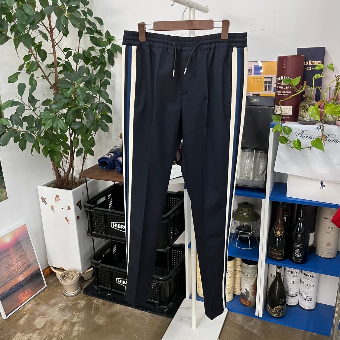 산드로옴므 트랙 셋업 L/44 상품이미지5