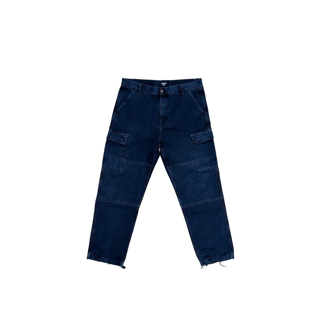 칼하트 윕 카고 팬츠 네이비 상품이미지1