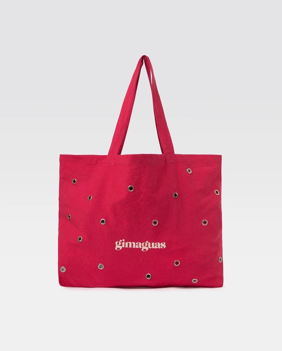 기마구아스 빅아일렛 토트백 에코백 상품이미지2