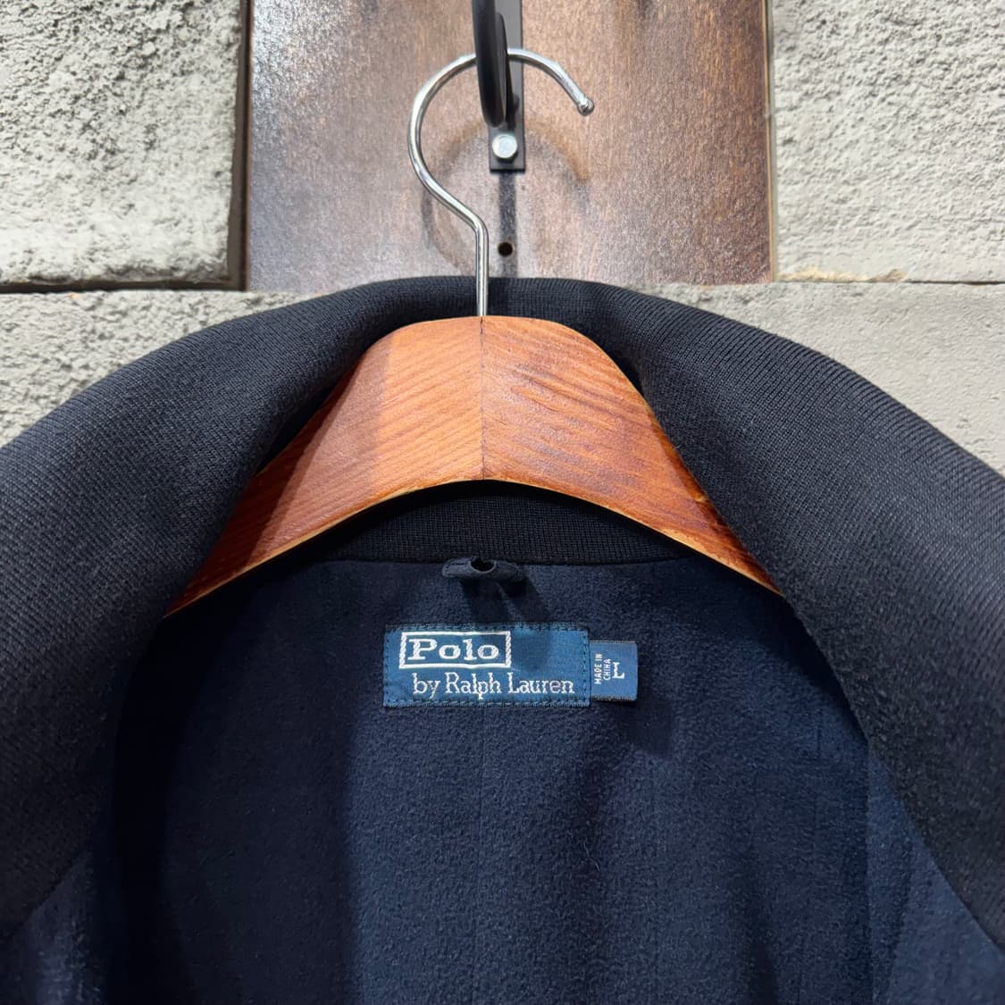 랄프로렌 폴로 바라쿠다 자켓 (L) 상품이미지6