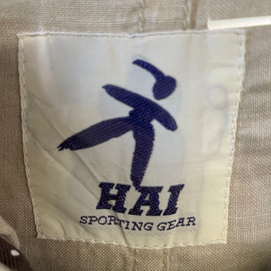 하이스포팅기어 이세이미야케 리넨 야상자켓 상품이미지8