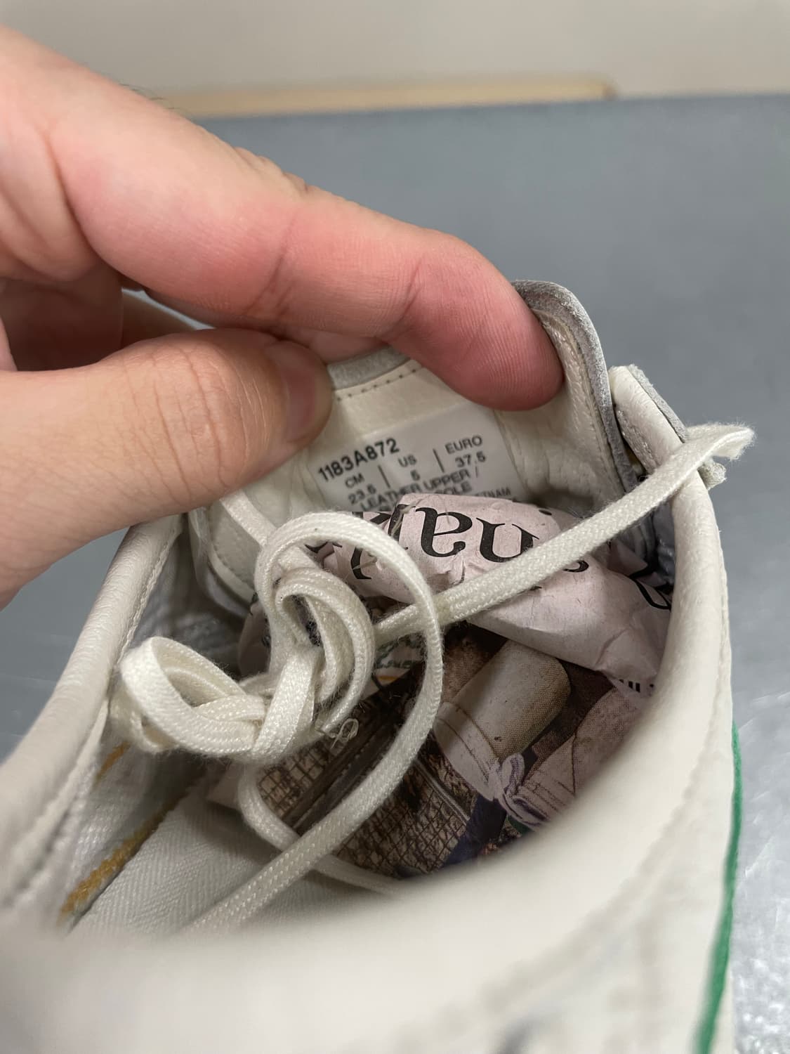 오니츠카타이거 멕시코 66 SD 235 상품이미지10