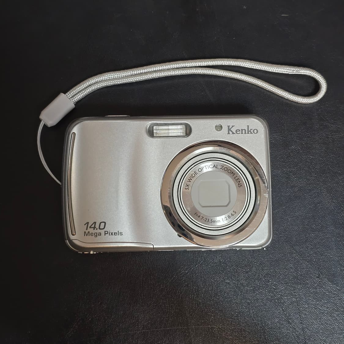 (작례O/빈티지 디카) Kenko DSC1450Z 실버 상품이미지2