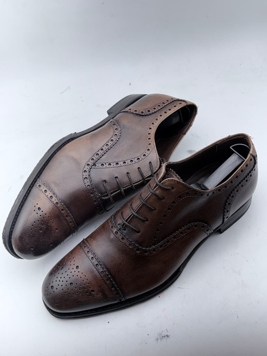 정품)버윅구두280 상품이미지1