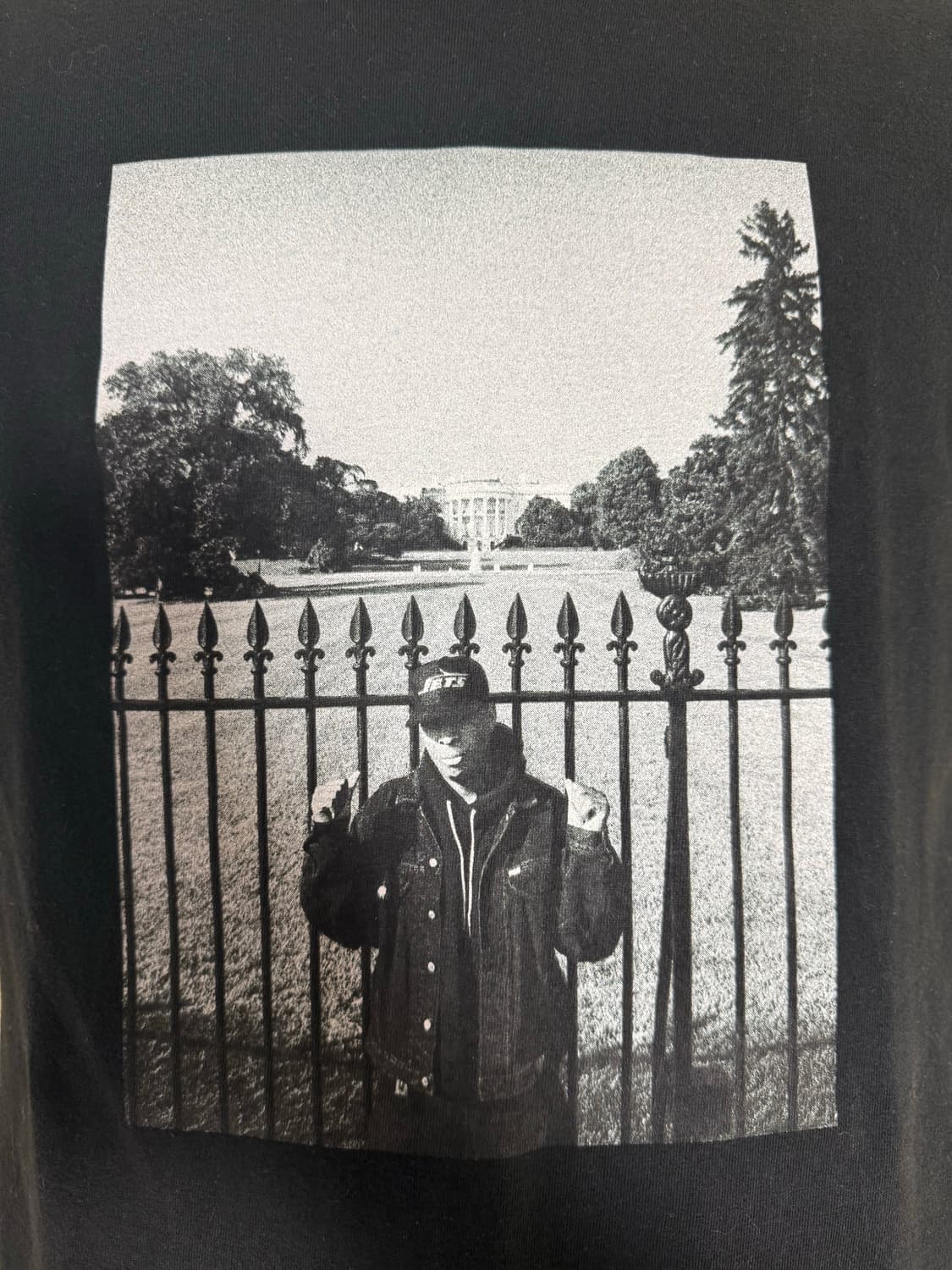 슈프림 언더커버 Public Enemy 티셔츠 M 상품이미지3