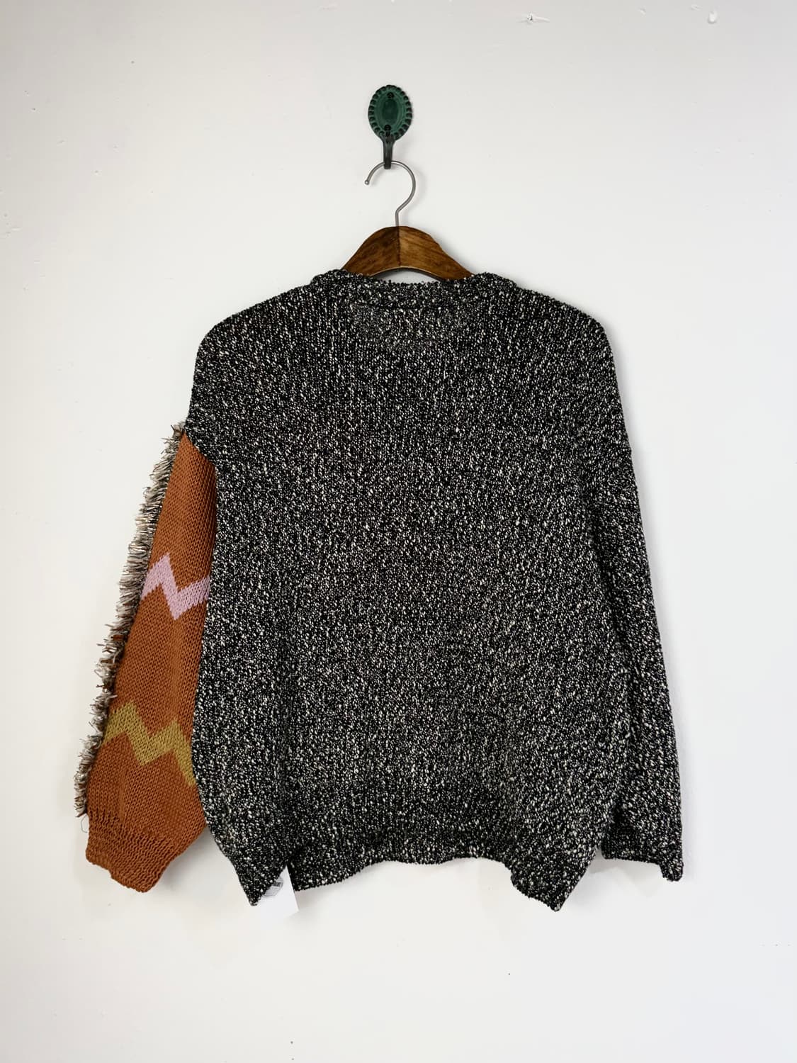 Nanushka 홀스 니트 상품이미지4