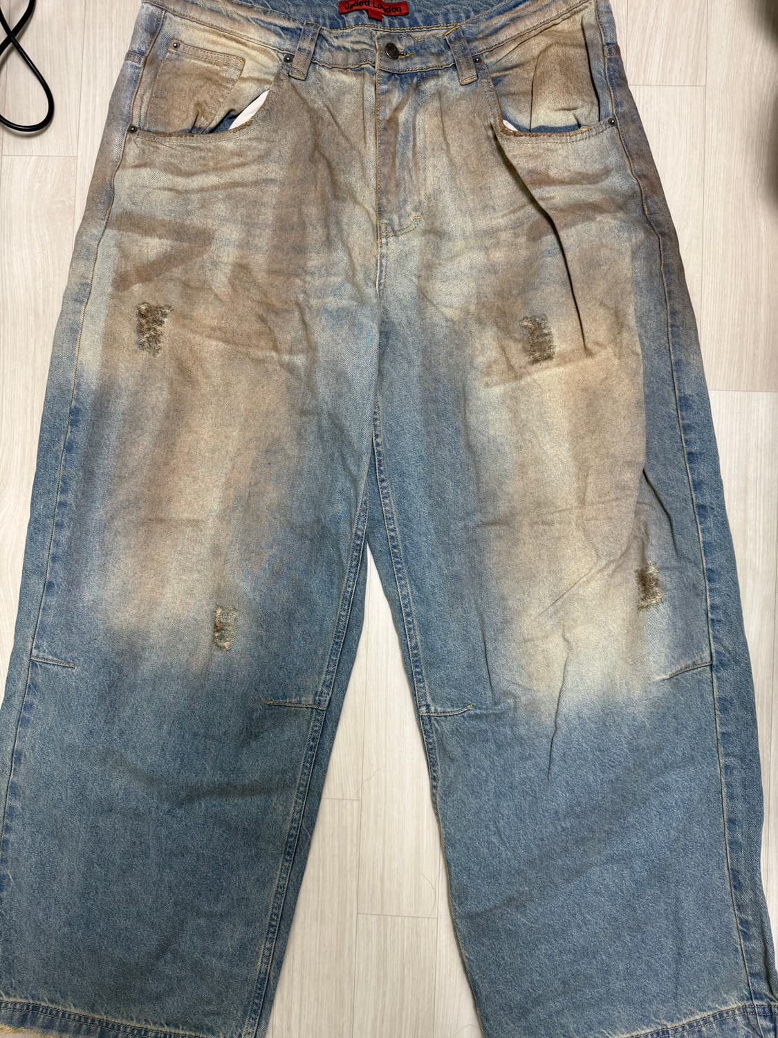 [38] 제이디드 런던 데님 상품이미지2