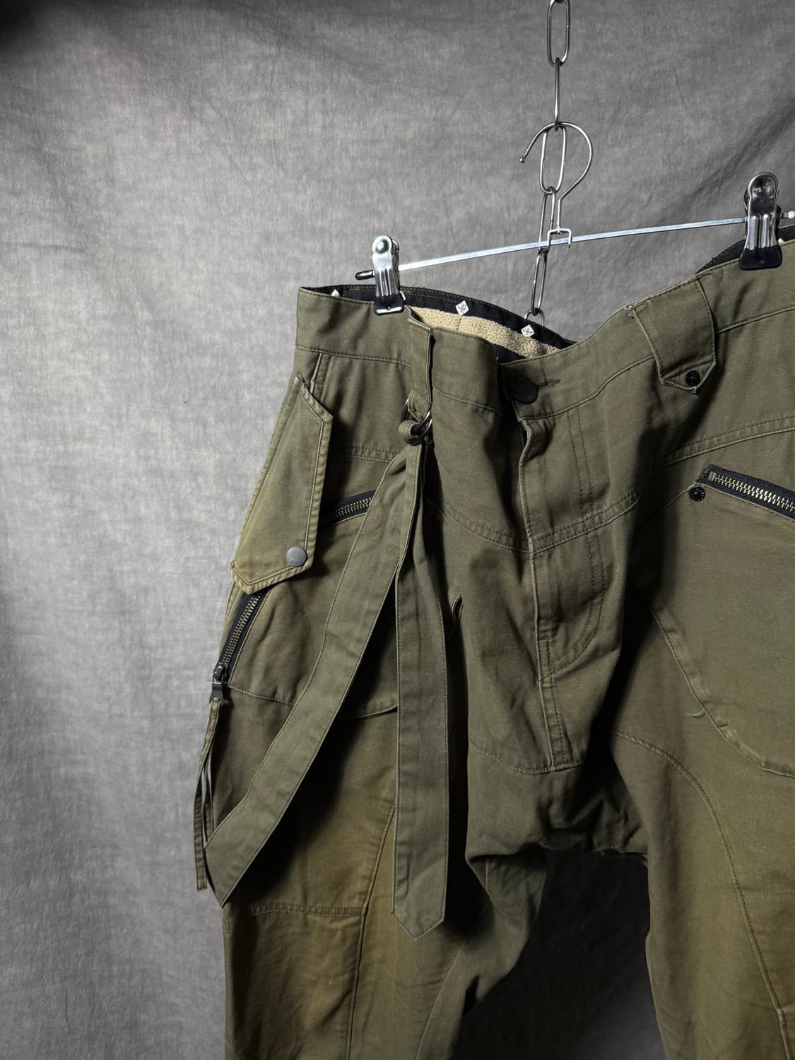PPFM Military Balloon Cargo Pants   상품이미지3