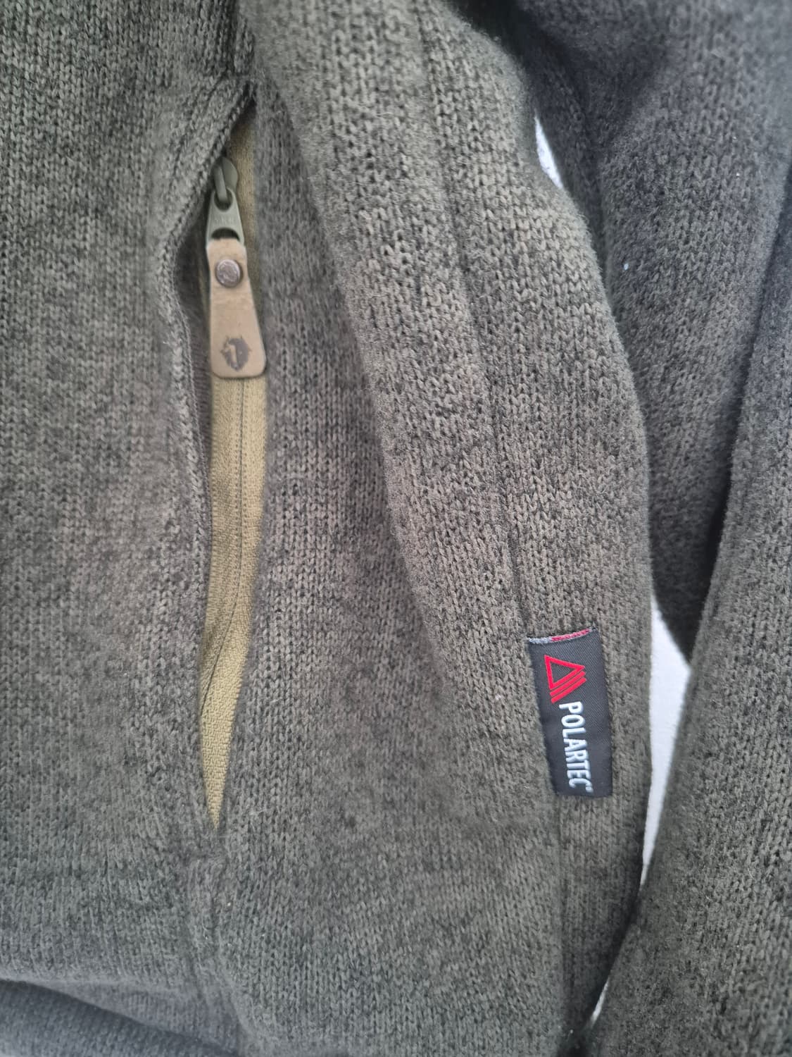 블랙야크 폴라텍 플리스, POLARTEC 집업 후리스 자켓 105 상품이미지7