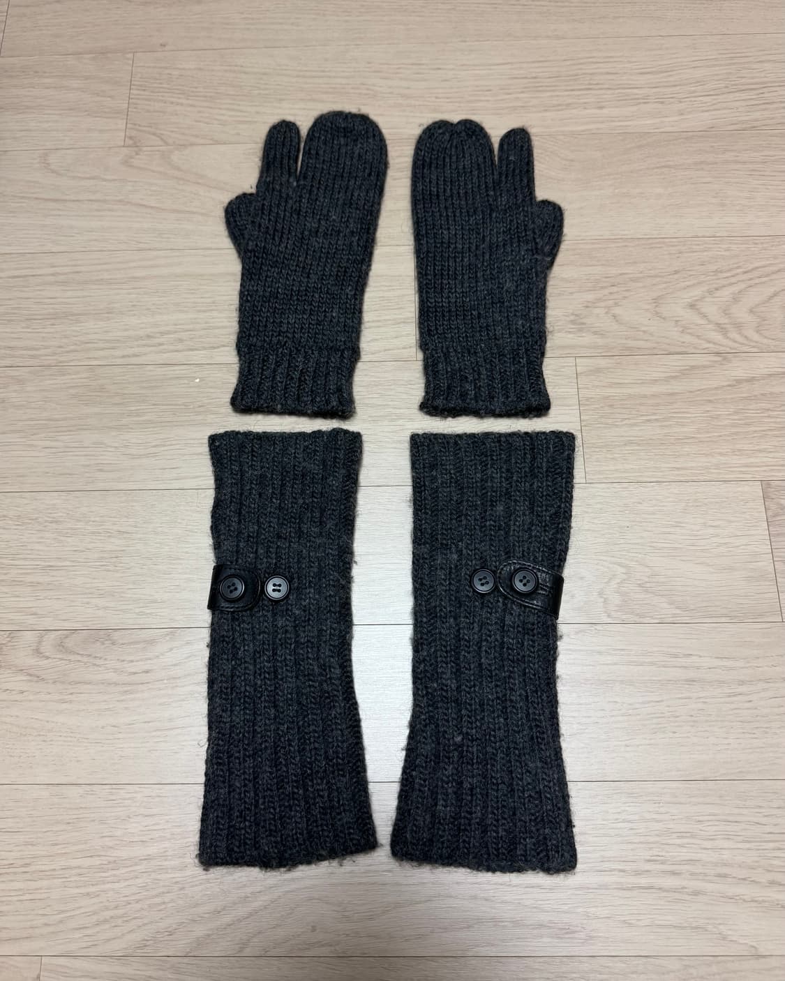 요지야마모토 글러브 상품이미지1