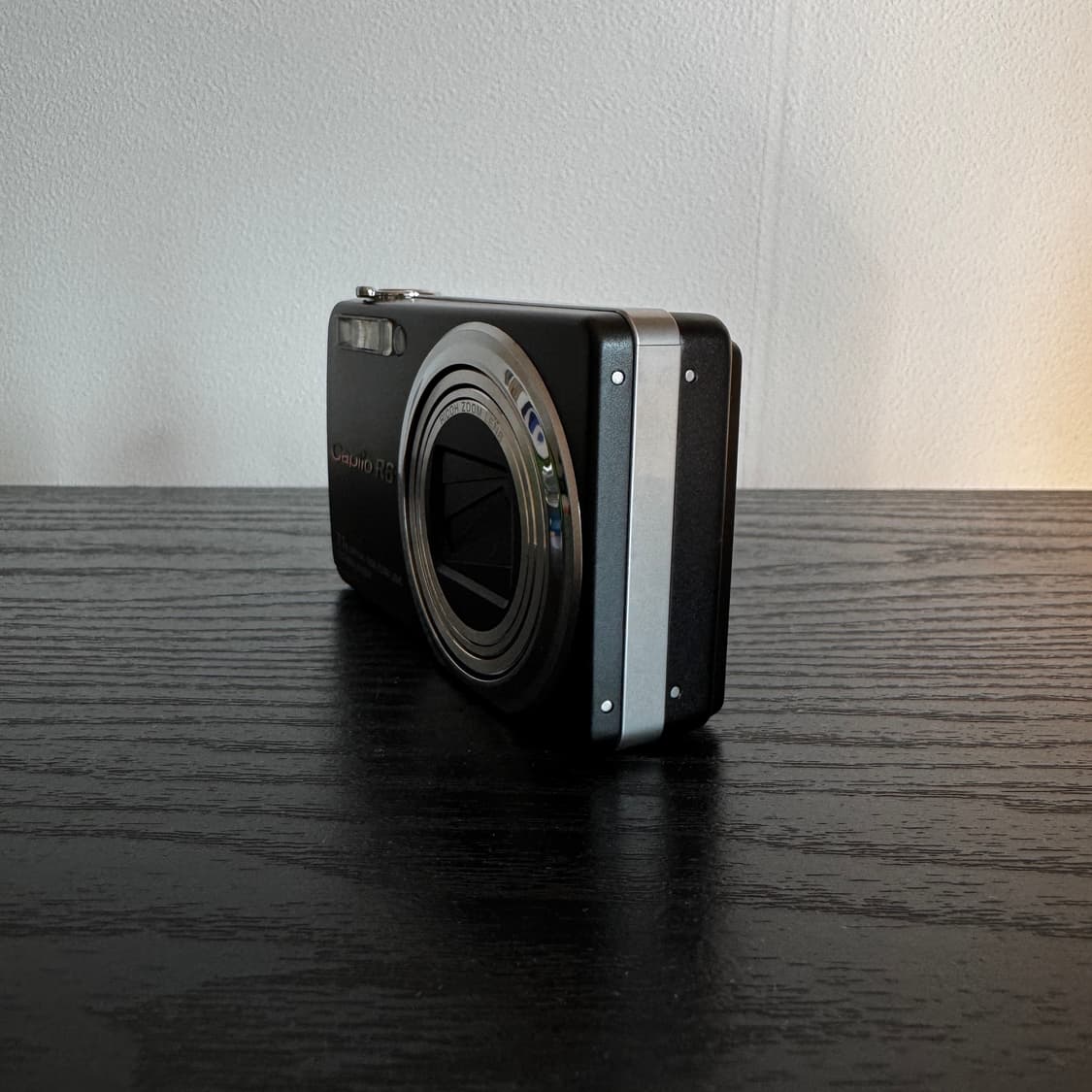 리코 RICOH 카프리오 R6 빈티지 디카 상품이미지3