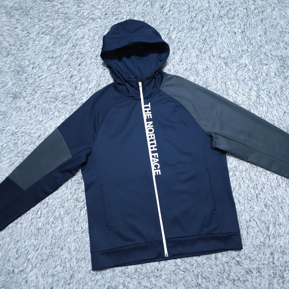 노스페이스)110 남자 약기모 후드집업 트레이닝 / 왕눈이샵 상품이미지2