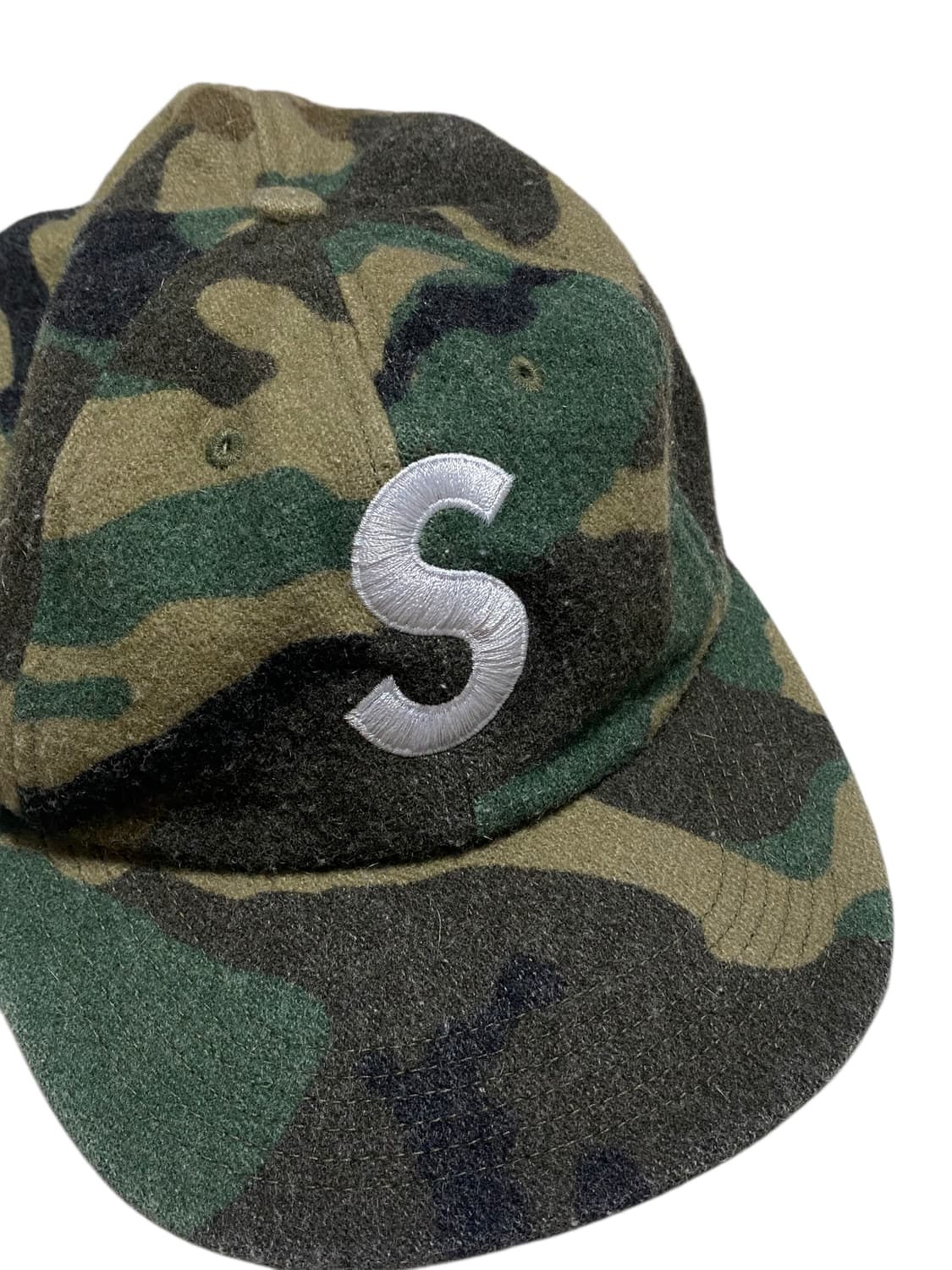 슈프림 카모플라쥬 모자 상품이미지4
