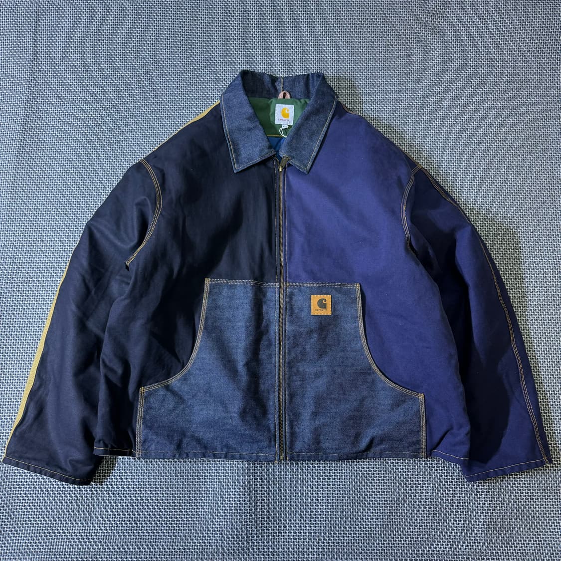 칼하트 리메이크 워크자켓 (kold_8306) 상품이미지1