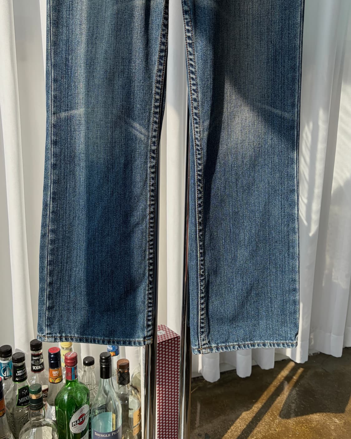 [30인치]트루릴리젼 USA BILLY 부츠컷 데님 팬츠 상품이미지4