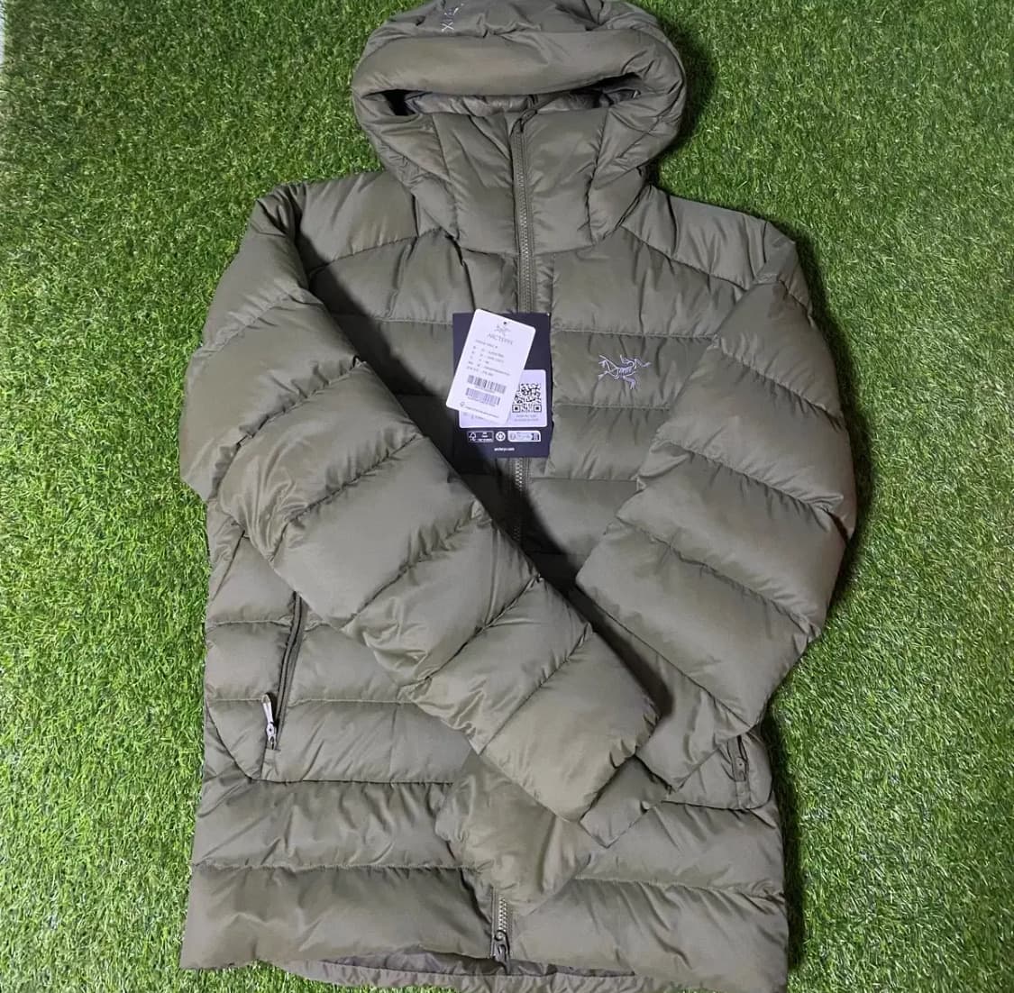 아크테릭스 토륨후디 타츠 S 상품이미지2