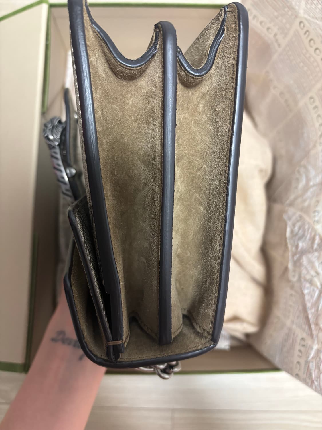 구찌 디오니서스 미디엄숄더백 상품이미지6