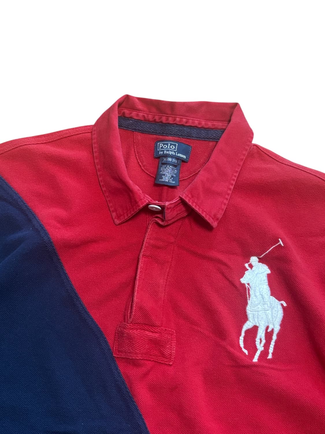 폴로 랄프로렌 빅포니 카라티 반팔 상품이미지5