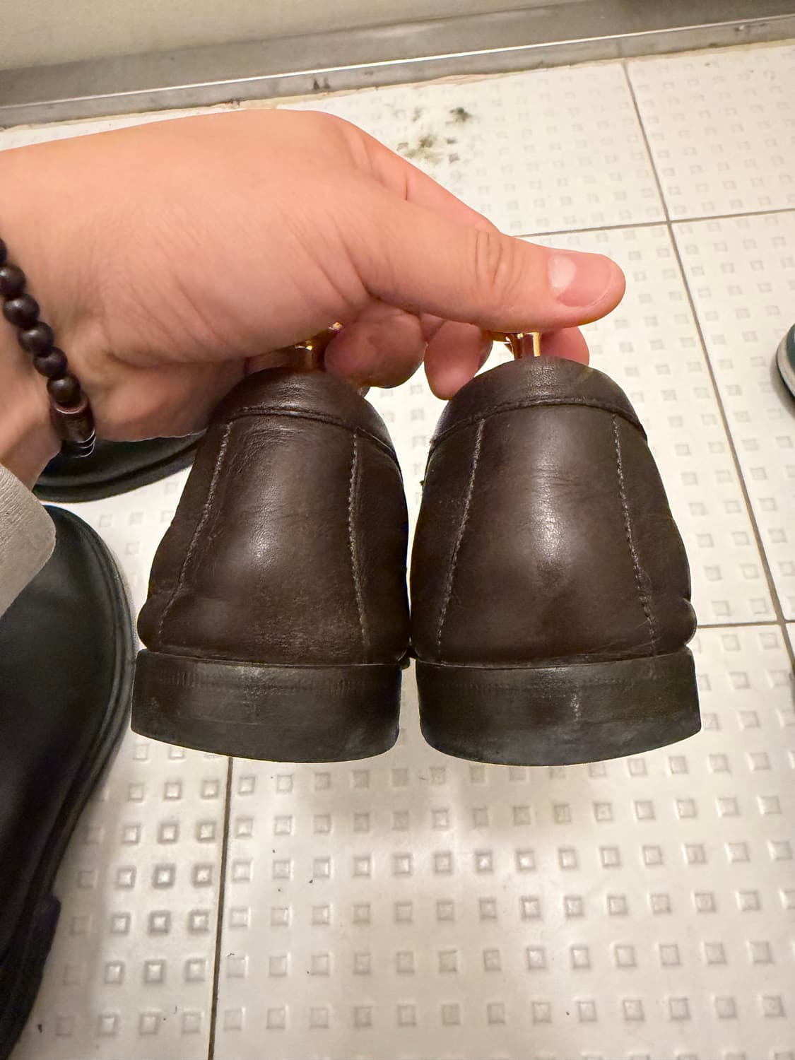 산토니 페니로퍼 uk6 250-255 상품이미지5