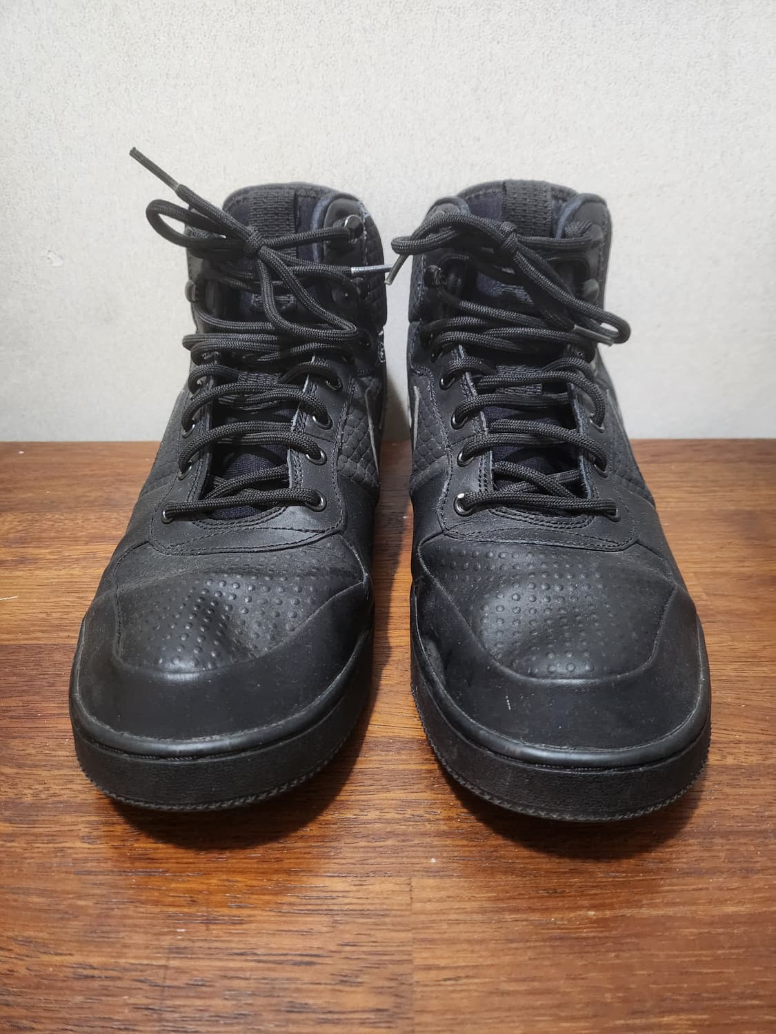 나이키 코트 버로우 미드 윈터 블랙 상품이미지1